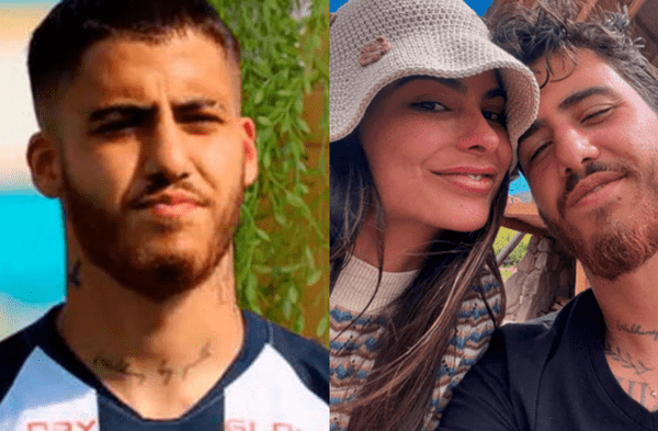 Ivana Yturbe y Beto Da Silva wapa.pe