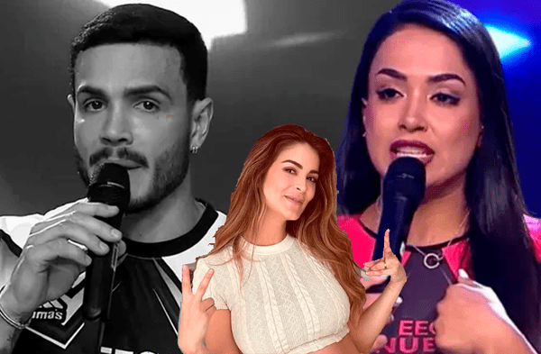 Onelia Molina contra Laura Spoya wapa.pe