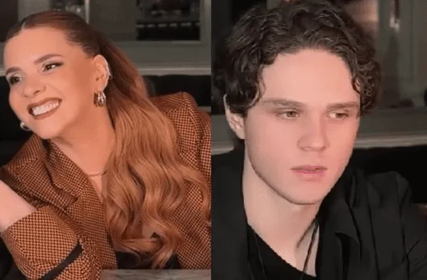 Hijo de Johanna San Miguel wapa.pe