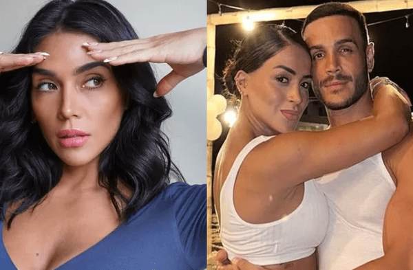 Vania Bludau se va del Perú wapa.pe