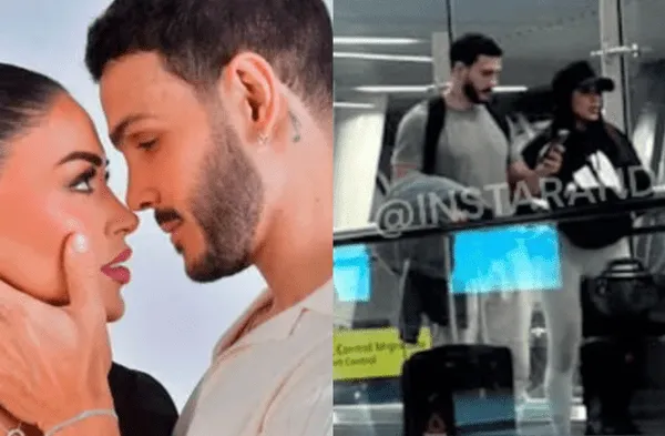 Mario Irivarren y Onelia Molina ampay wapa.pe