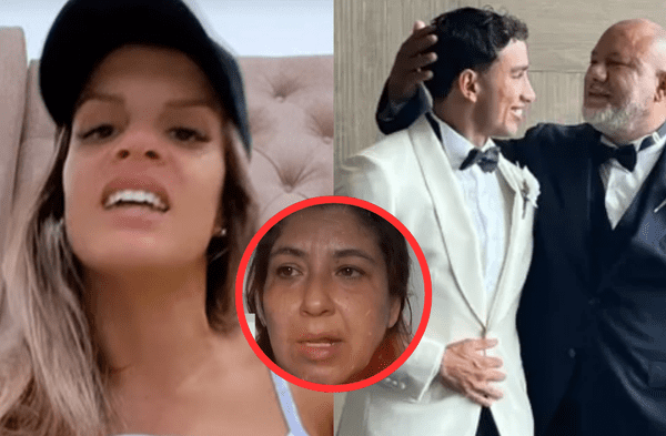 Alejandra Baigorria contra suegro Steve Palao: wapa.pe