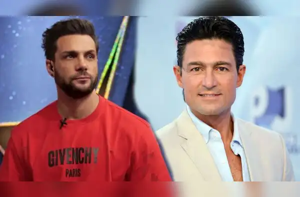 Fernando Colunga habló se sexualidad. wapa.pe