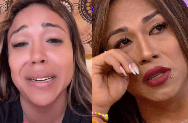 Dayanita NO AGUANTA las lágrimas al pedir dinero y causa preocupación con insólito mensaje wapa.pe