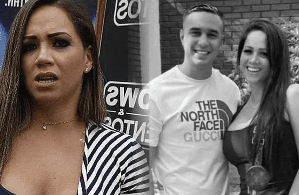 Melissa Klug habla de su relación con Jesús Barco wapa.pe