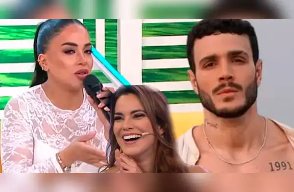 Onelia Molina justifica que Mario rechace casarse con ella wapa.pe