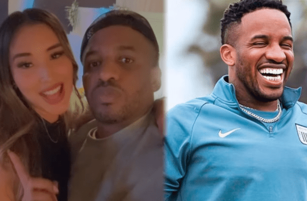 Xiomy Kanashiro habla de su relación con Farfán wapa.pe