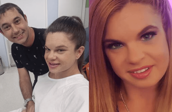 Natalia Otero confiesa por qué desapareció de la tv peruana tras nacimiento de su primera bebé wapa.pe