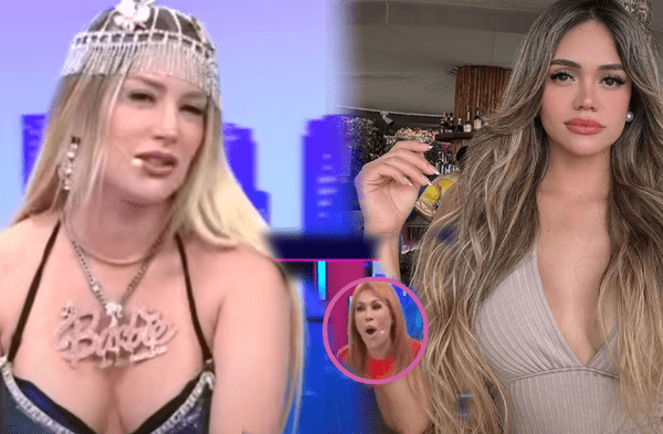 Leslie Shaw contra Mayra Goñi wapa.pe