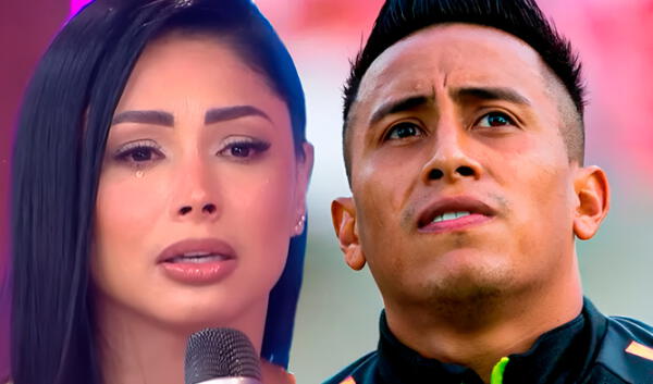 Amigo de Pamela Franco confirma al fin si cantante terminó con Christian Cueva wapa.pe