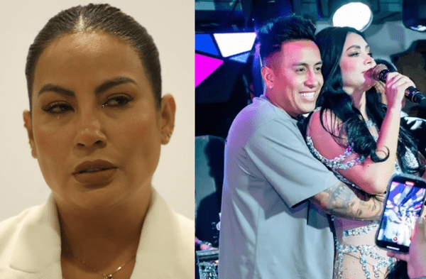 Pamela López revela CONMOVEDOR mensaje después de enterarse que Pamela Franco y Cueva no terminaron wapa.pe