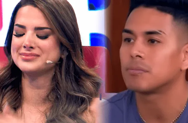 César Vega rompe el silencio tras revelaciones de Suheyn Cipriani en 'EVDLV' wapa.pe