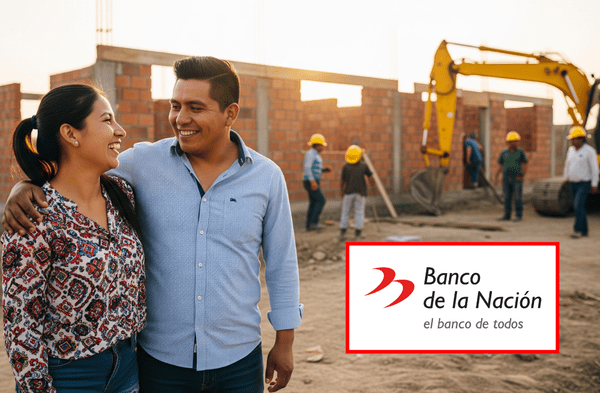 ¿Cómo solicitar un crédito hipotecario en el Banco de la Nación? wapa.pe