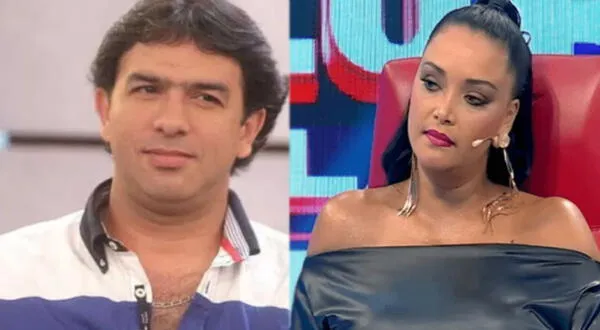 Farid Ode quiere resolver los problemas con Mariella Zanetti. wapa.pe