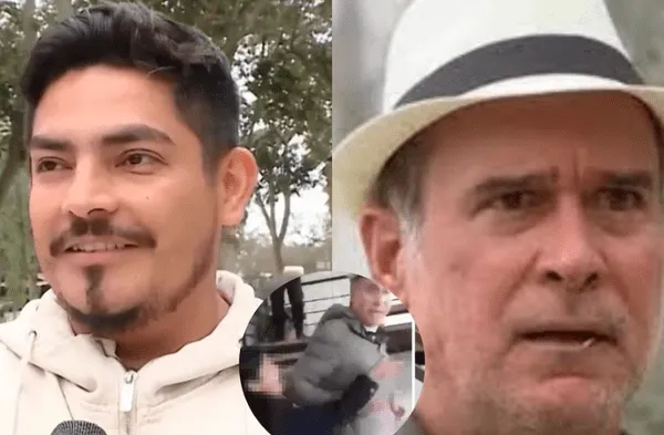 Erick Elera defiende a Paul Vega wapa.pe