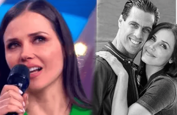 Maju Mantilla y Gustavo Salcedo se separaron wapa.pe