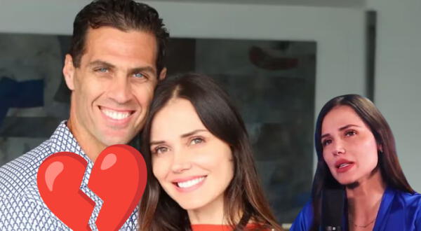 Maju Mantilla REVELÓ fuertes palabras sobre situación de su matrimonio con Gustavo Salcedo antes de separación wapa.pe