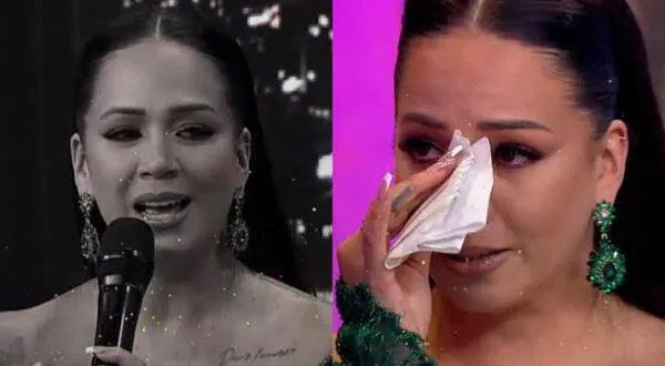 En la promoción del programa, Klug se muestra conmovida y responde a acusaciones de vivir de la pensión de sus hijos y de ser una 'mala madre'. wapa.pe