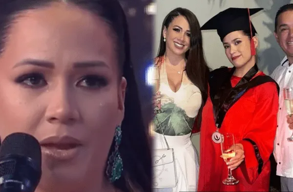 Melissa Klug habla con orgullo de su hija Gianella Marquina wapa.pe