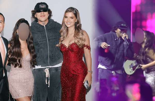 Rafaela Acuña dio detalles de su quinceañero wapa.pe