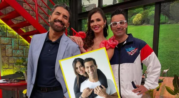 Imagen compartida por Santi Lesmes habría puesto en aprietos a Maju Mantilla y a Fernando Díaz. wapa.pe