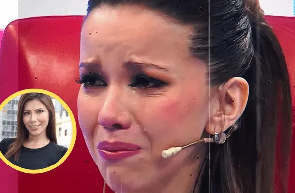 Greissy Ortega confiesa que odia a su hermana Milena Zárate. wapa.pe