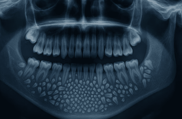 Más de 500 dientes en un niño wapa.pe