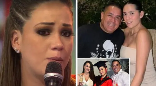 Melissa Klug ROMPE DE EMOCIÓN al elogiar al padre de su primera hija y le dedica emotivas palabras: wapa.pe