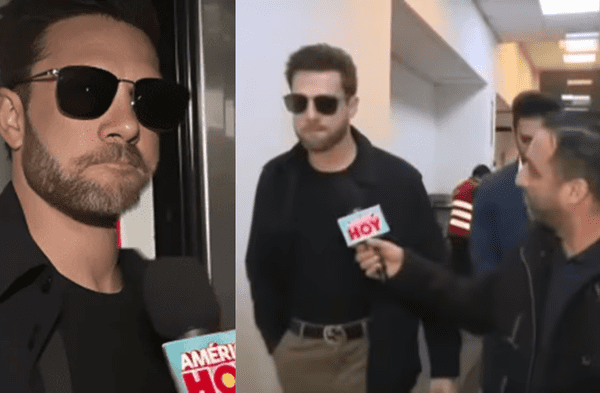 Nicola Porcella llega a Perú wapa.pe