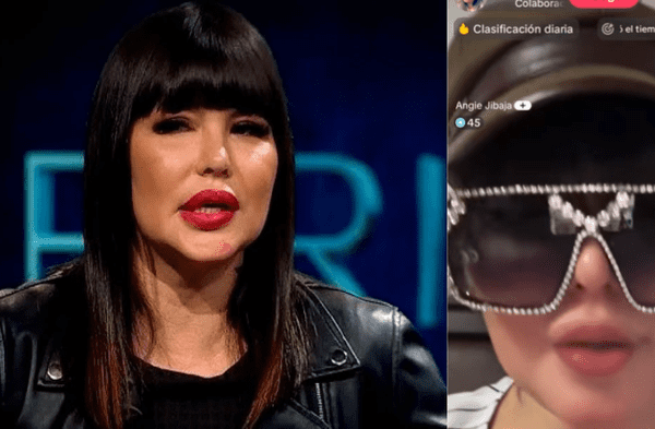 Angie Jibaja wapa.pe