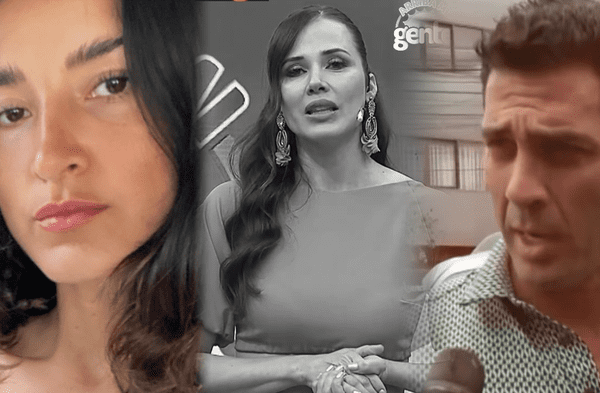 Mujer vinculada a Gustavo Salcedo manda mensaje wapa.pe