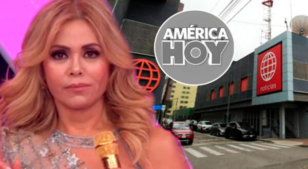 Gisela Valcárcel no se detiene y responde a comunicado de América TV wapa.pe