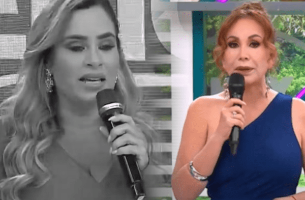 Janet Barboza habla de continuidad de Ethel Pozo en 'América Hoy' wapa.pe