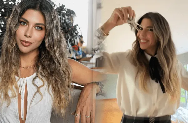 Alondra García Miró es dueña de su propio departamento en Lima wapa.pe