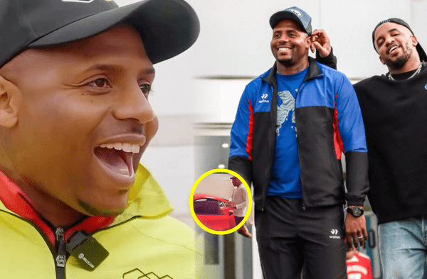 Farfán sorprende a Roberto Guizasola wapa.pe