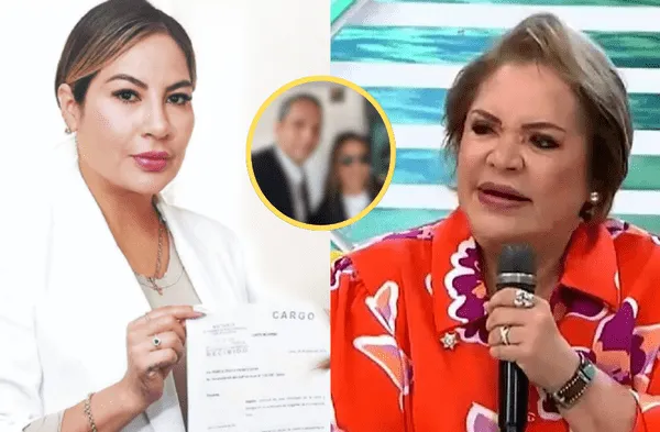 Pamela López wapa.pe