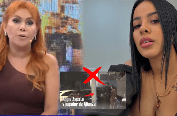 Magaly Medina admite error de su equipo y se disculpa con Angye Zapata wapa.pe