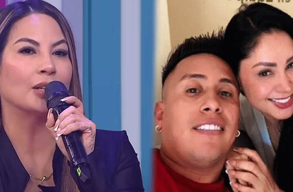 Pamela López responde si permitirá que sus hijos se reúnen con Cueva y Pamela Franco wapa.pe