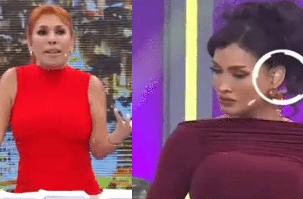¡Sin piedad! Magaly Medina ridiculiza a Michelle Soifer como conductora: “Es la niña boba de la TV, carece de recursos” wapa.pe
