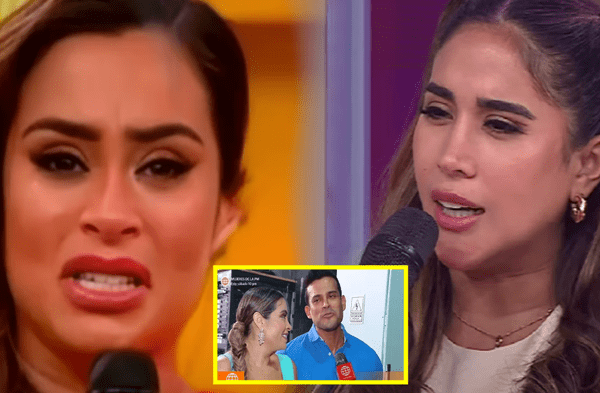 Melissa Paredes expone a Ethel Pozo wapa.pe