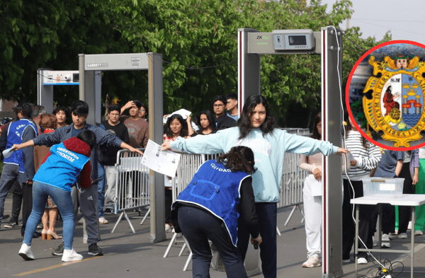 Miles de jóvenes se preparan: examen de admisión San Marcos 2026-I este 13 y 14 de septiembre wapa.pe