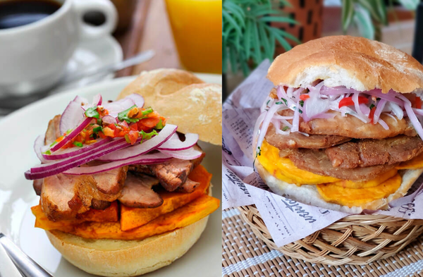 ¡Confirmado! Este 8 de septiembre repartirán miles de panes con chicharrón GRATIS: conoce la hora y el lugar wapa.pe