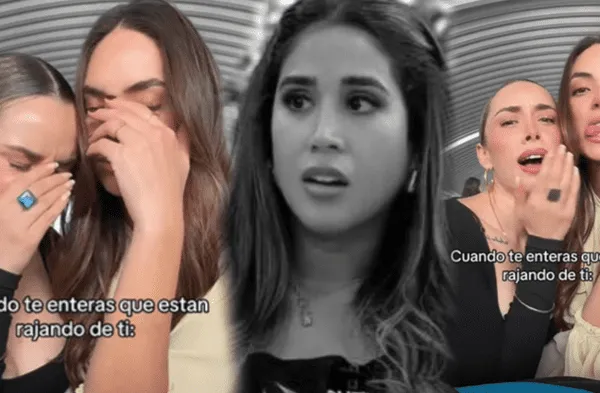¿Ale Venturo y Natalie Vértiz mandaron indirecta a Melissa Paredes? wapa.pe