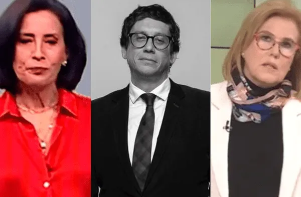 Sol Carreño y Mónica Delta, tras la muerte de Jaime Chincha wapa.pe