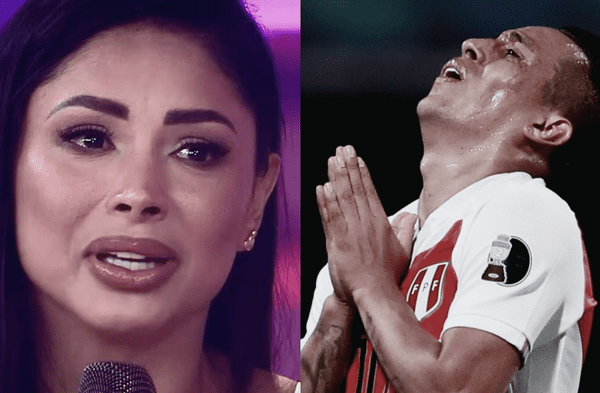 Pamela Franco y Christian Cueva wapa.pe