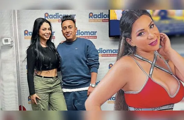 La cantante no tuvo reparo en sus comentarios. wapa.pe