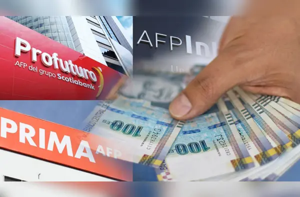 ¡Revolución en pensiones! Bancos y financieras competirán con AFP para bajar comisiones wapa.pe