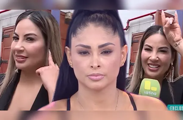 Pamela López lanzará su tema 'La Clandestina' wapa.pe