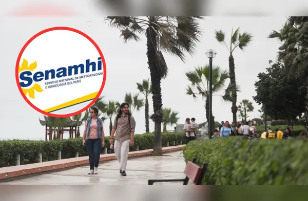 ¡Atención! Senamhi revela la fecha exacta del inicio de la primavera 2025 en Perú y cómo cambiará el clima wapa.pe