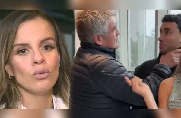 Alejandra Baigorria sorprendió con un video en sus redes wapa.pe